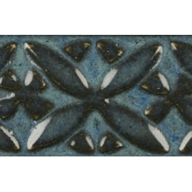 Blue Midnight - 16oz Amaco Potters Choice Cone 5 Glaze